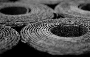 Earl Soham bitumen roof disadvantages