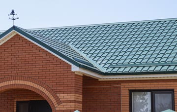 classic Earl Soham metal roof design