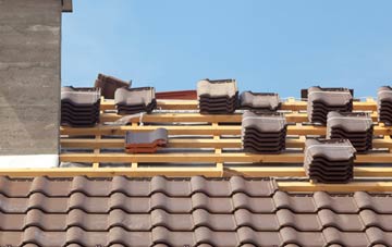 Earl Soham clay roofing costs