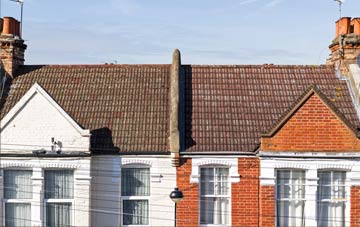 clay roofing Earl Soham, Suffolk