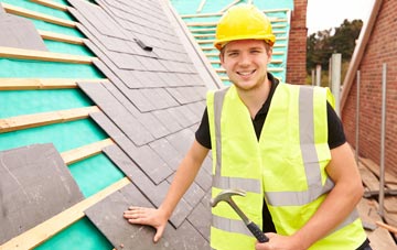 find trusted Earl Soham roofers in Suffolk