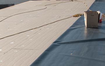 disadvantages of Earl Soham flat roof insulation