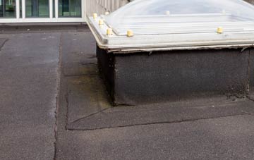 disadvantages of Earl Soham flat roofs