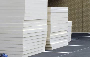 Earl Soham flat roof insulation costs