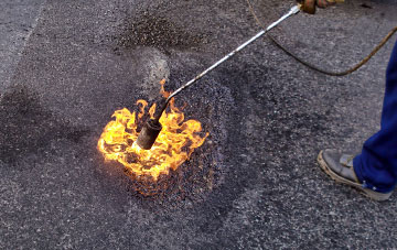 Earl Soham flat roofing repairs