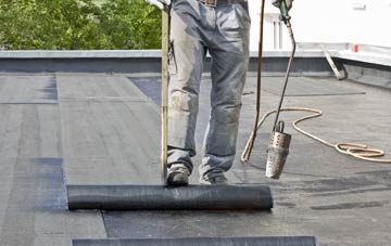 flat roof replacement Earl Soham, Suffolk