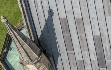 Earl Soham lead roof considerations