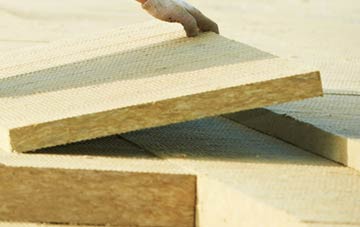 measuring Earl Soham tapered insulation