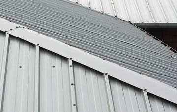 disadvantages of Earl Soham metal roofing
