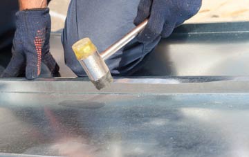 Earl Soham metal roofing costs