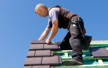 disadvantages of Earl Soham slate roofing