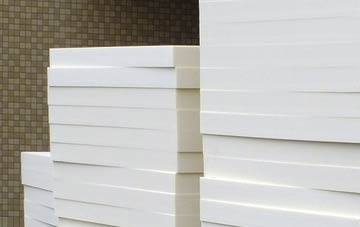 Earl Soham tapered roof insulation costs