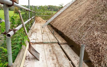 advantages of Earl Soham thatch roofing
