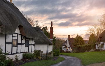 is Earl Soham thatch roofing popular