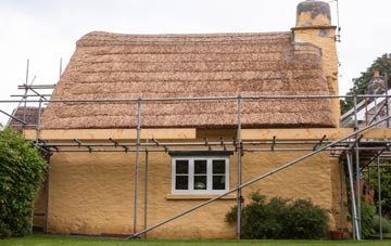 Earl Soham thatch roofing costs