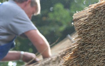 professional Earl Soham thatchers