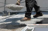 find rated Earl Soham flat roofing replacement companies