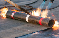 Earl Soham flat roof sealing