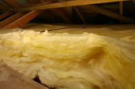 Earl Soham pitch roof insulation