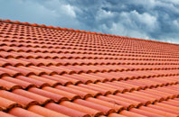 Earl Soham roofing tiles