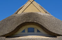 Earl Soham thatch roofing
